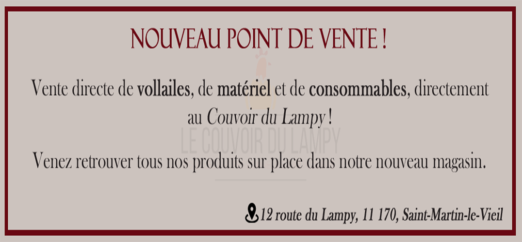 Points de vente